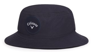 Callaway Aqua DR bucket hat, caviar, S/M