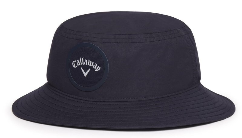 Callaway Aqua DR bucket hat, caviar, S/M