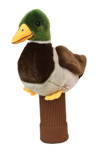 Daphne's Driver Headcover, Mallard