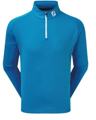 FootJoy Chill-Out heren sweater, kobaltblauw