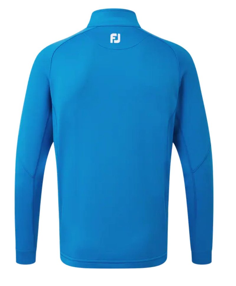 FootJoy Chill-Out heren sweater, kobaltblauw