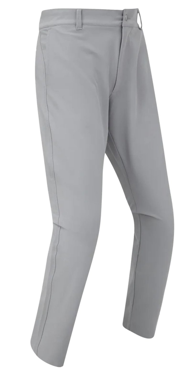 FootJoy Performance Tapered Slim Fit heren broek, grijs