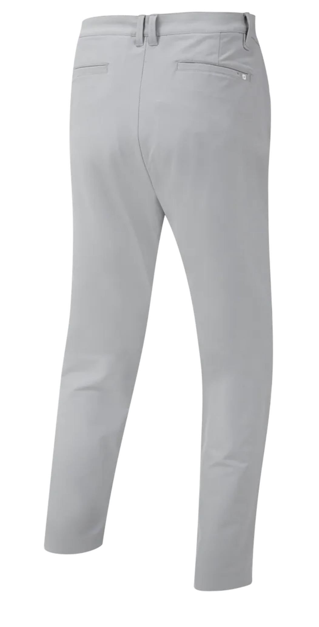 FootJoy Performance Tapered Slim Fit heren broek, grijs