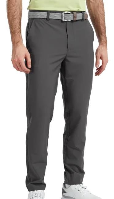 FootJoy Performance Tapered Slim Fit heren broek, dark grey