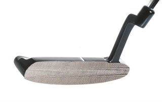 Longridge Milled Face putter
