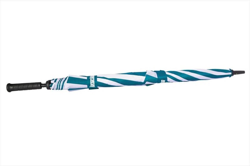 Longridge Dual Canopy paraplu 60", blauw/wit