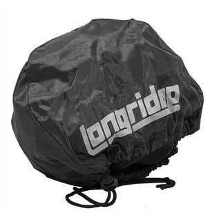 Longridge Universal 2-3-4 Wheel Covers, zwart