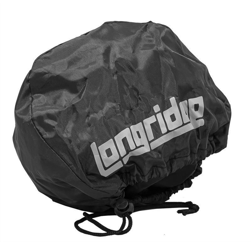 Longridge Universal 2-3-4 Wheel Covers, zwart
