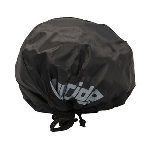 Longridge Universal 2-3-4 Wheel Covers, zwart