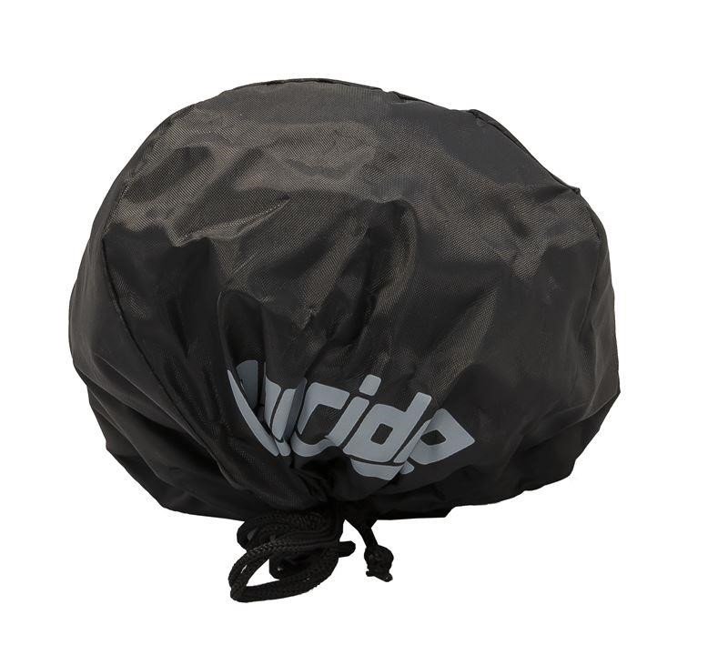Longridge Universal 2-3-4 Wheel Covers, zwart