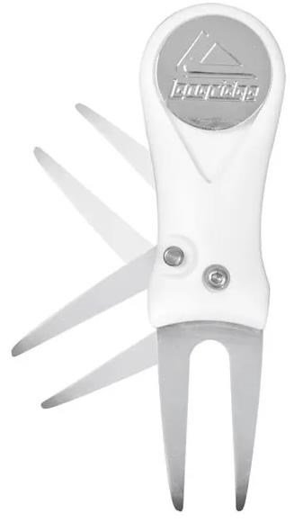 Longridge Eze Auto Pitchfork, wit