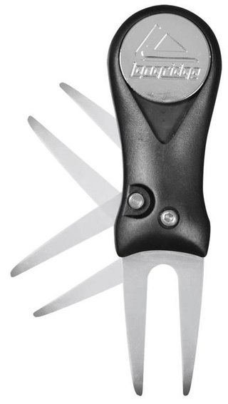 Longridge Eze Auto Pitchfork, zwart