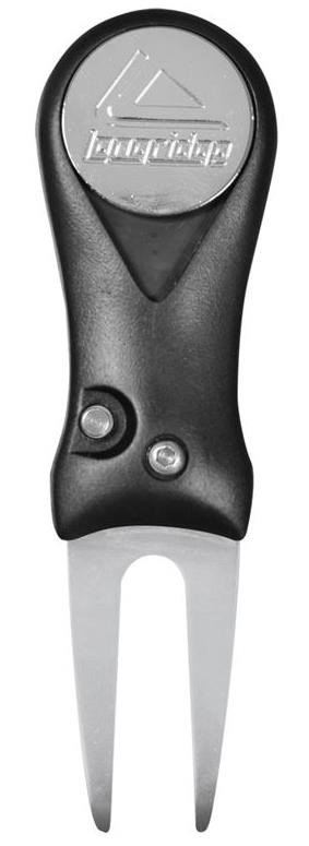 Longridge Eze Auto Pitchfork, zwart