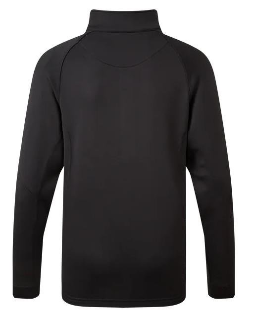 FootJoy Chill-Out junior pullover, zwart