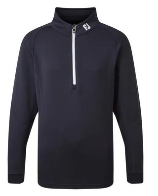 FootJoy Chill-Out junior pullover, navy