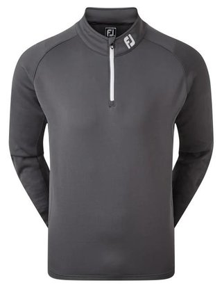 FootJoy Chill-Out heren sweatshirt, charcoal