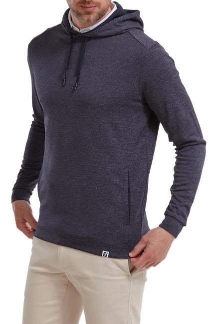 FootJoy Lightweight Hoodie heren sweater, navy