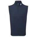 FootJoy Full-Zip Knit heren vest, navy