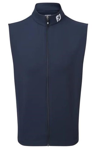 FootJoy Full-Zip Knit heren vest, navy