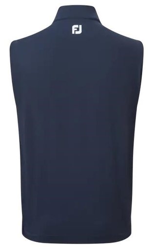FootJoy Full-Zip Knit heren vest, navy
