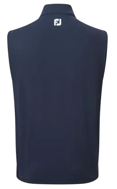 FootJoy Full-Zip Knit heren vest, navy