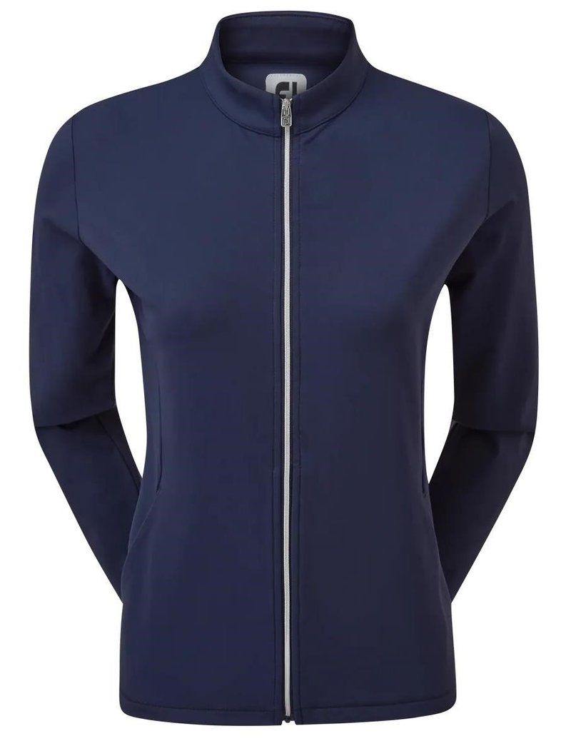 FootJoy Full-Zip Midlayer dames sweatshirt, navy