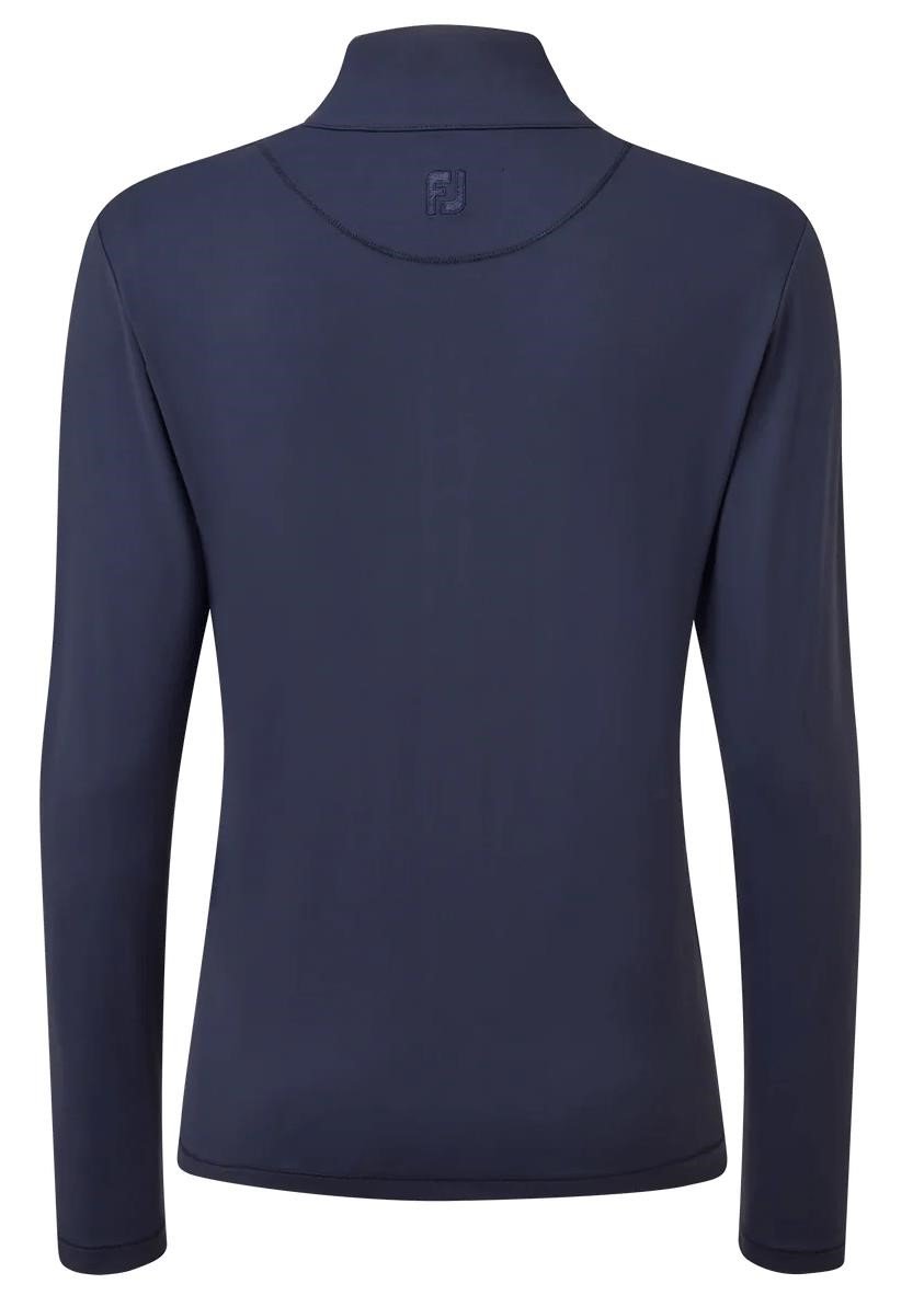 FootJoy Full-Zip Midlayer dames sweatshirt, navy