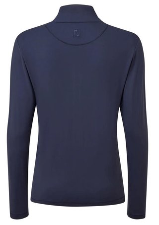 FootJoy Full-Zip Midlayer dames sweatshirt, navy