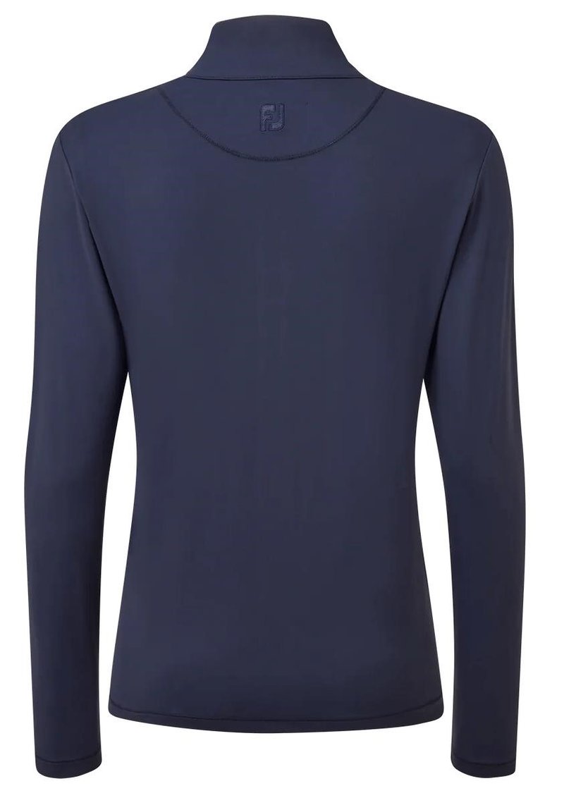 FootJoy Full-Zip Midlayer dames sweatshirt, navy