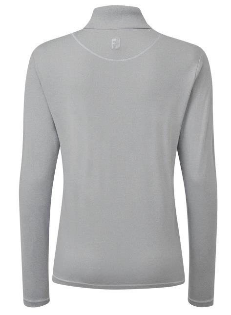 FootJoy Full-Zip Midlayer dames sweatshirt, grijs