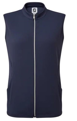 FootJoy Full-Zip dames vest, navy