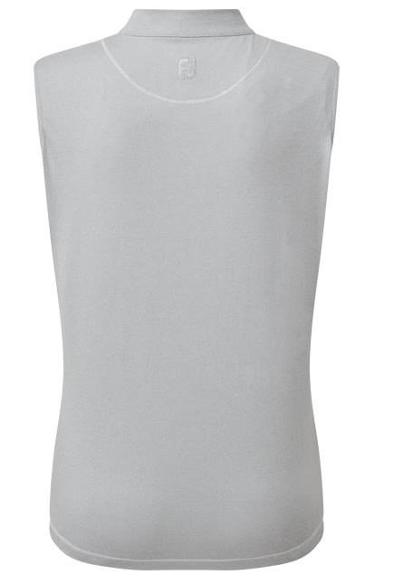FootJoy Full-Zip dames vest, heather grijs