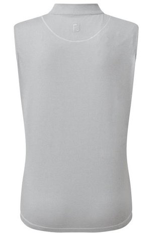 FootJoy Full-Zip dames vest, heather grijs