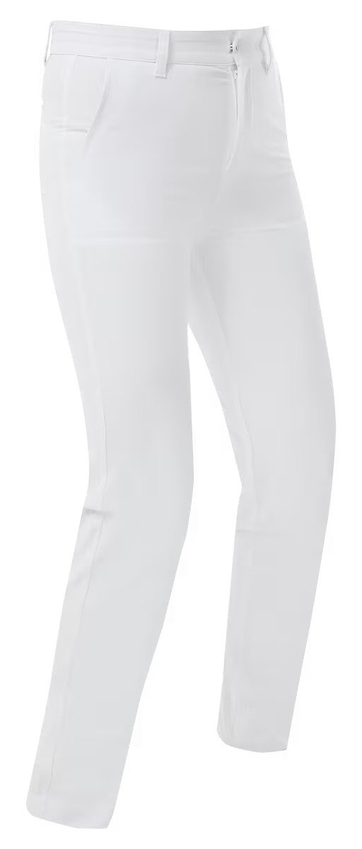 FootJoy Stretch dames broek, wit