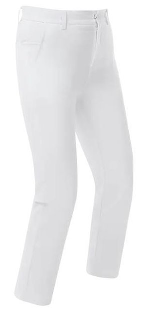 FootJoy Stretch Cropped 7/8 damesbroek, wit