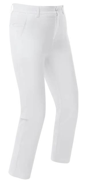 FootJoy Stretch Cropped 7/8 damesbroek, wit