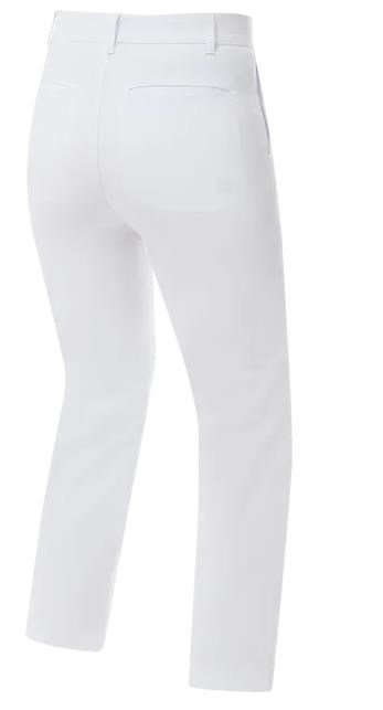FootJoy Stretch Cropped 7/8 damesbroek, wit