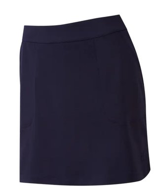 FootJoy Interlock Stretch dames skort, navy