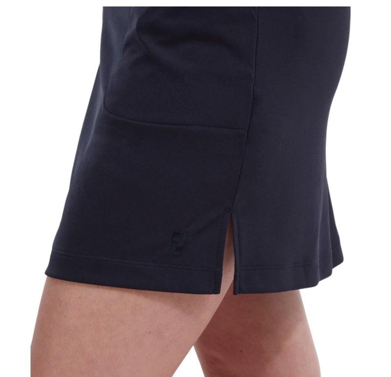 FootJoy Interlock Stretch dames skort, navy
