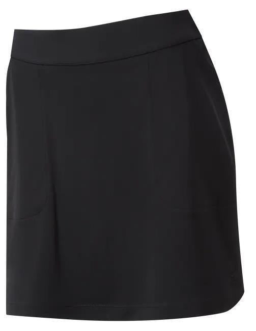 FootJoy Interlock Stretch skort dames, zwart