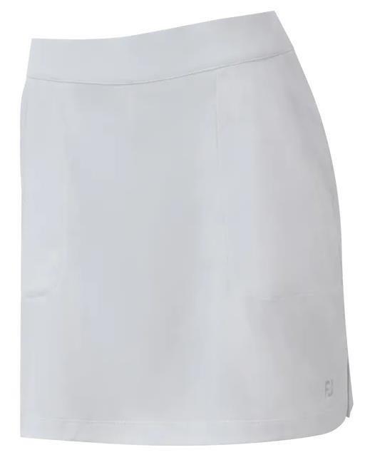FootJoy Interlock Stretch damesrok, wit