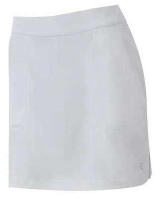 FootJoy Interlock Stretch damesrok, wit