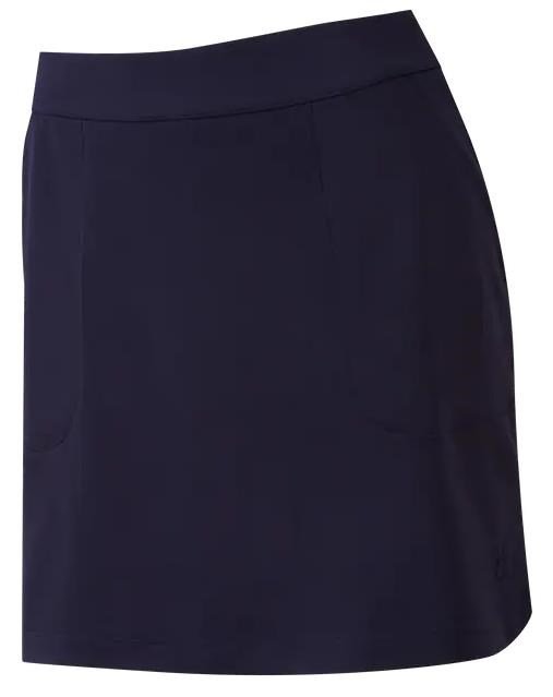 FootJoy Interlock Stretch skort (lang), navy