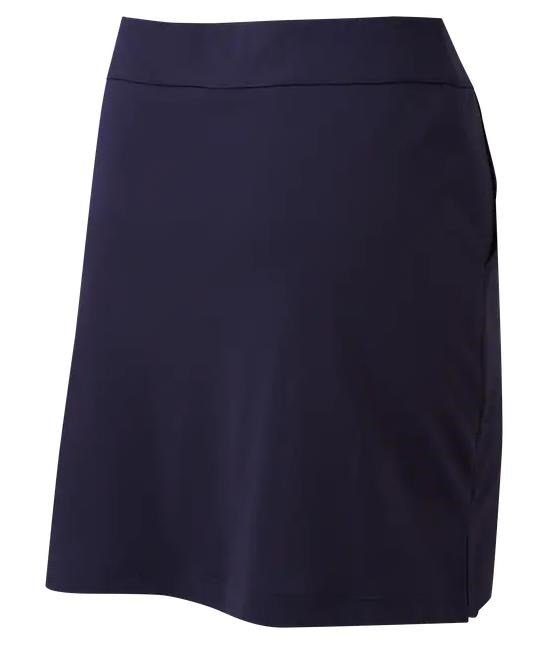 FootJoy Interlock Stretch skort (lang), navy