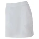 FootJoy Interlock Stretch skort (long) dames rok, wit