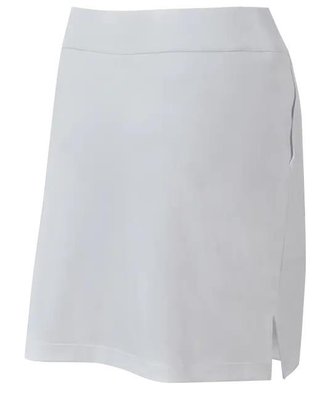 FootJoy Interlock Stretch skort (long) dames rok, wit