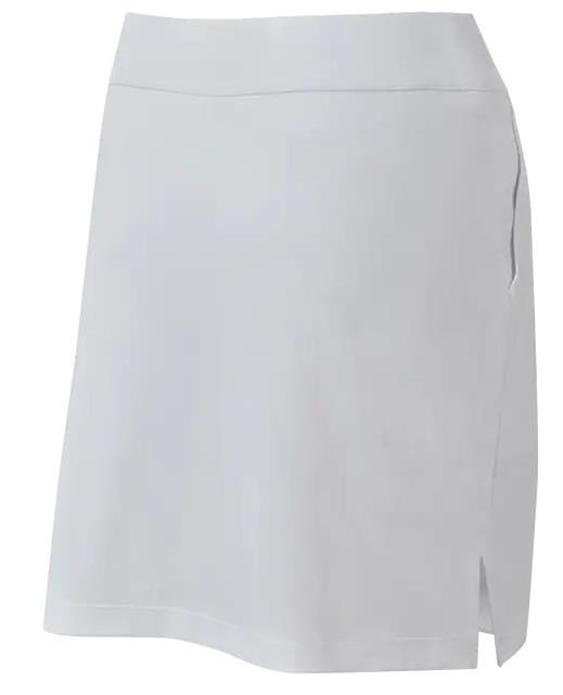 FootJoy Interlock Stretch skort (long) dames rok, wit