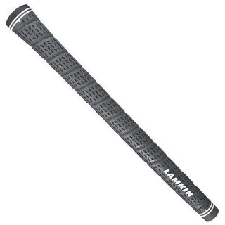 Lamkin Crossline Plus Wrap 60R grip, standaard, grijs