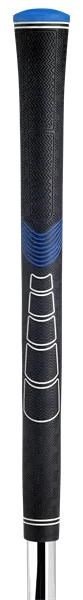 Lamkin Sonar 60R+ grip, zwart/blauw, standaard