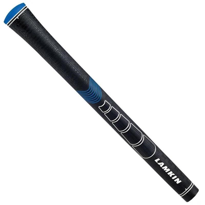 Lamkin Sonar 60R+ grip, zwart/blauw, standaard